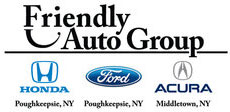 client logo for Friendly Auto Group