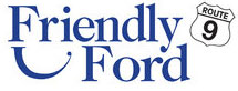 client logo for Friendly Ford