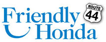 client logo for Friendly Honda