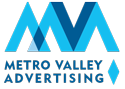 Metro Valley Advertising Logo